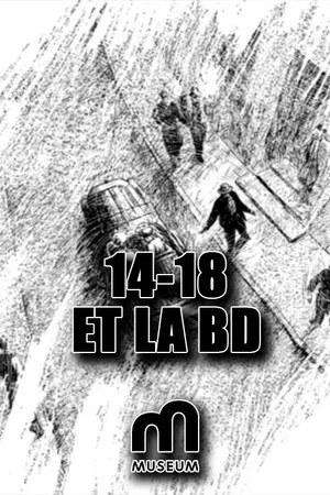 Постер: 14-18 et la BD