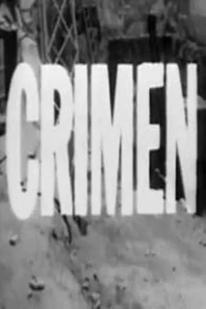 Постер: Crimen
