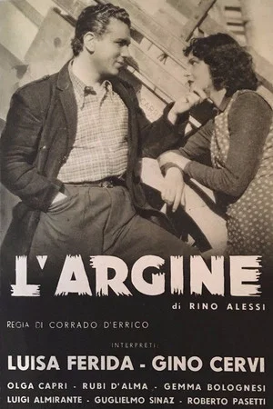 Постер: L'argine