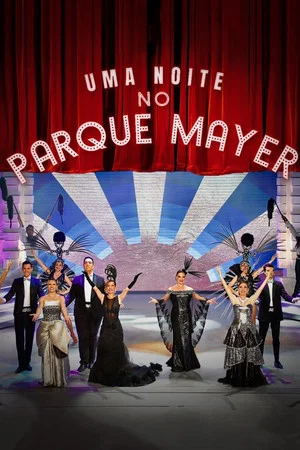 Постер: Uma Noite no Parque Mayer
