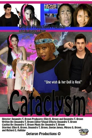 Постер: Cataclysm