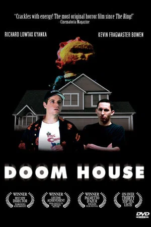 Постер: Doom House