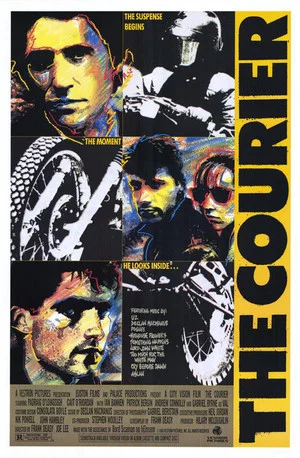 Постер: The Courier