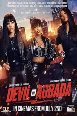 Постер: Devil in Agbada