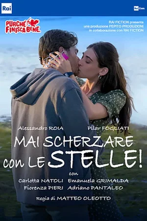 Постер: Stop Playing with the Stars