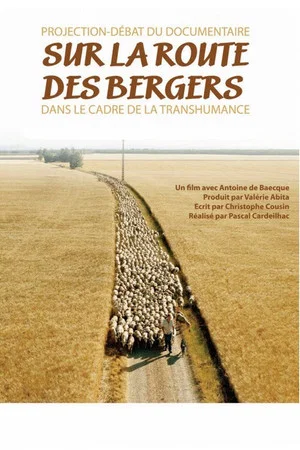 Постер: Sur la Route des Bergers