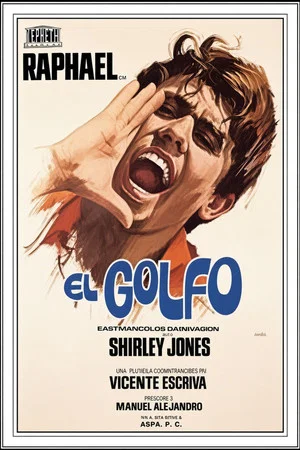 Постер: El golfo