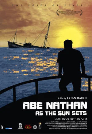 Постер: Abe Nathan: As the Sun Sets