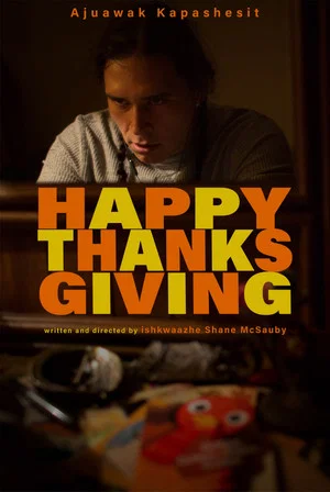 Постер: Happy Thanksgiving