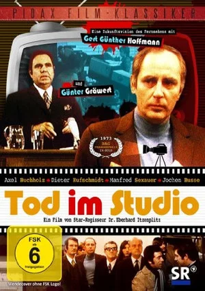 Постер: Tod im Studio