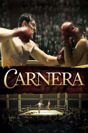 Постер: Carnera: The Walking Mountain