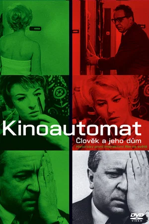 Постер: Kinoautomat