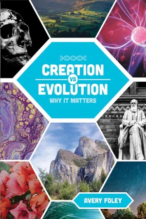 Постер: Creation vs. Evolution