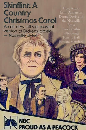 Постер: Skinflint: A Country Christmas Carol