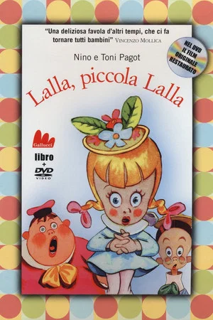 Постер: Lalla, piccola Lalla