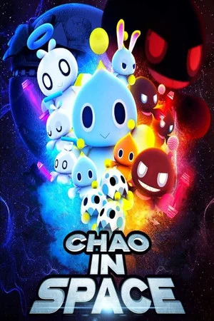 Постер: Chao in Space