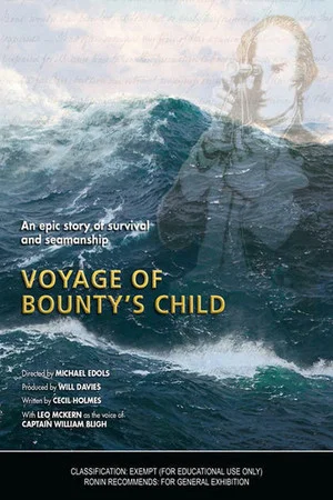 Постер: Voyage of Bounty's Child