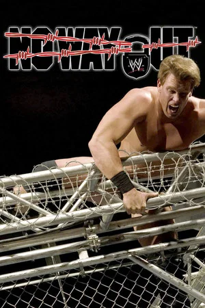 Постер: WWE No Way Out 2005