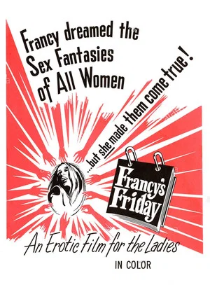 Постер: It's... Francy's Friday