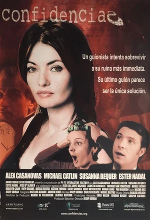 Постер: Confidencias