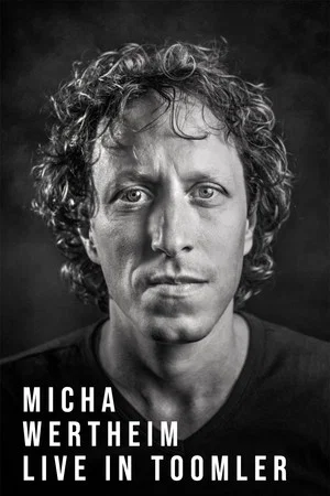 Постер: Micha Wertheim: Live In Toomler