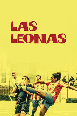 Постер: Las Leonas