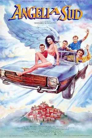 Постер: Angeli a sud