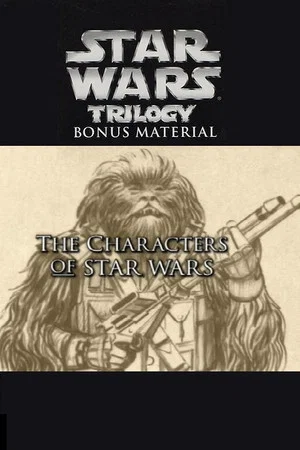 Постер: The Characters of Star Wars