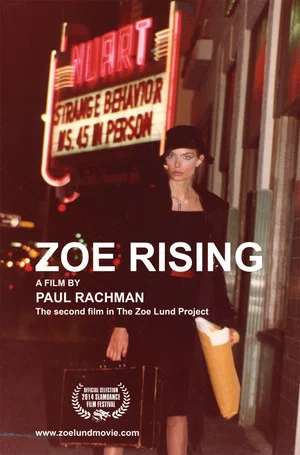 Постер: Zoe Rising
