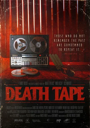 Постер: Death Tape