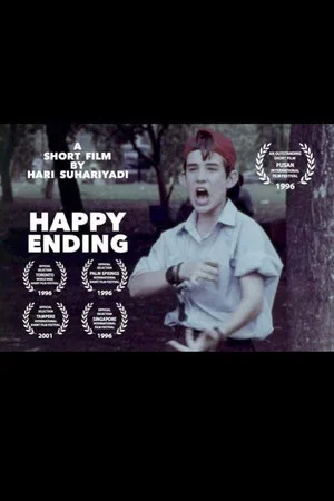 Постер: Happy Ending