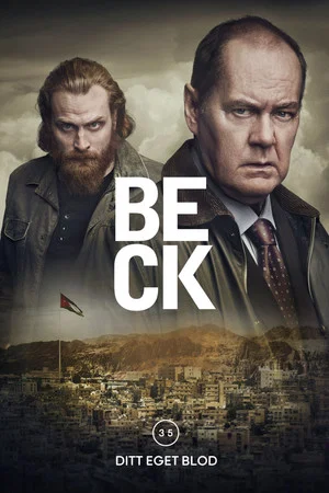 Постер: Beck 35 - Your Own Blood