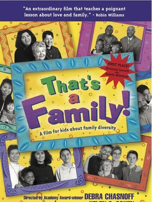 Постер: That's a Family