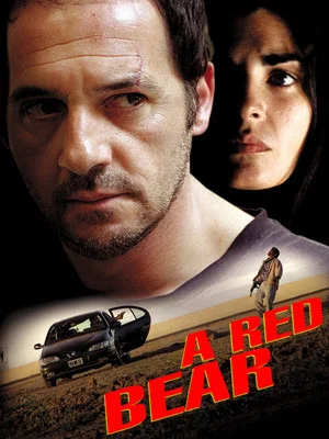 Постер: A Red Bear