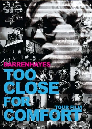 Постер: Darren Hayes: Too Close For Comfort