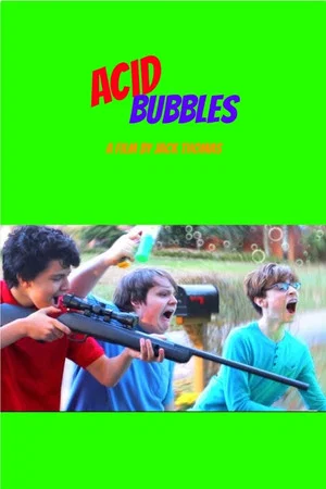 Постер: Acid Bubbles