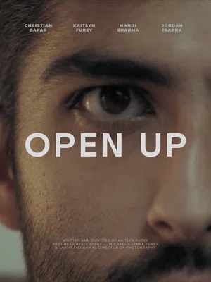 Постер: OPEN UP
