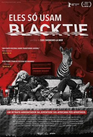 Постер: Necktie Youth