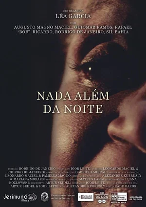 Постер: Nada Além da Noite