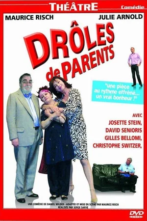 Постер: Drôles De Parents