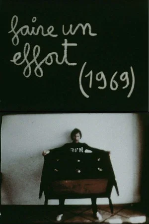 Постер: Faire un effort