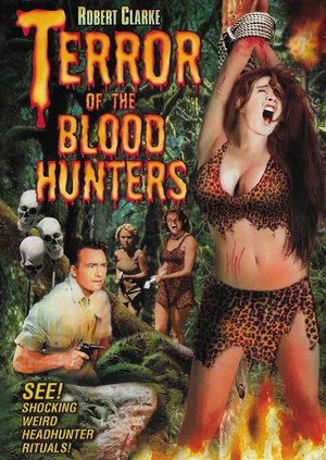 Постер: Terror of the Bloodhunters