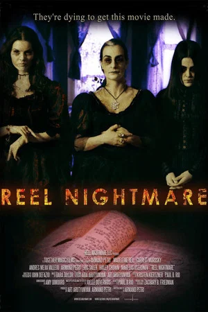 Постер: Reel Nightmare