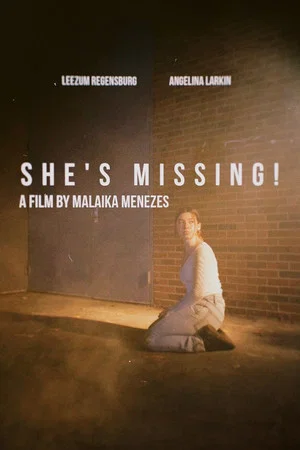 Постер: She's Missing!
