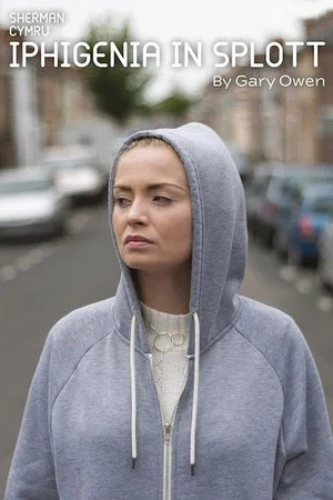 Постер: Iphigenia in Splott