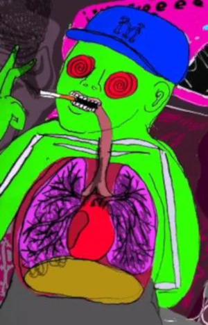 Постер: Domo Is Smoked
