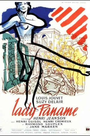 Постер: Lady Paname