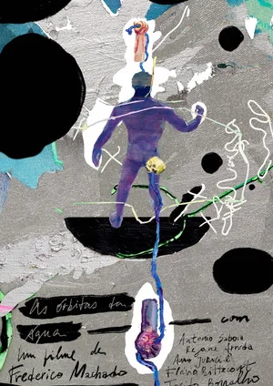 Постер: The Orbits of Water (Solid Version)