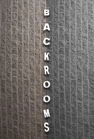 Постер: B A C K R O O M S