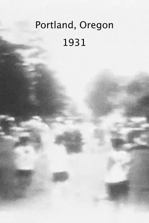 Постер: Portland, Oregon 1931